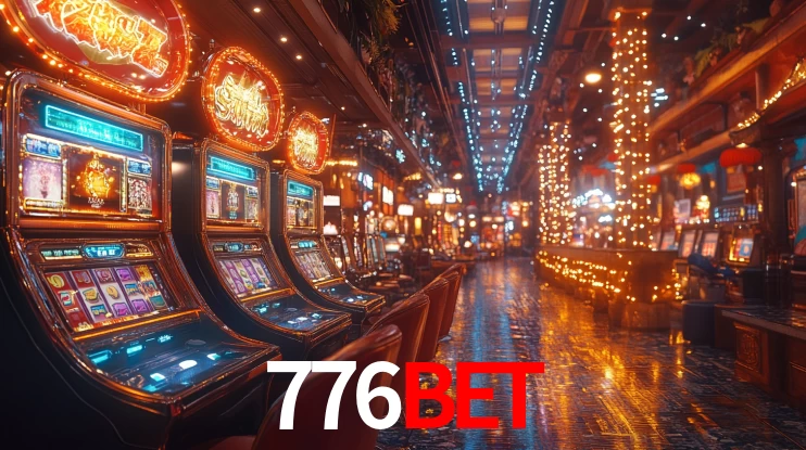 776BET - Plataforma Oficial Autorizada Brasil - 776BET.COM