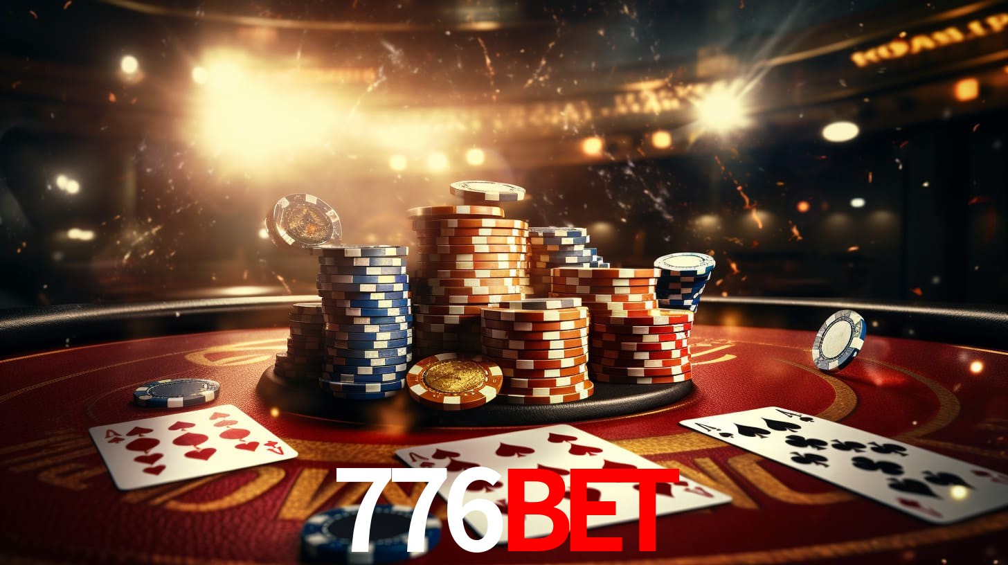 Live Casino 776BET