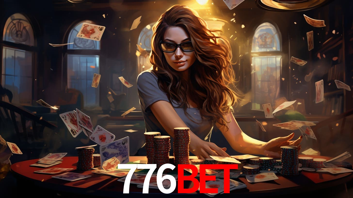 Blackjack Table 776BET