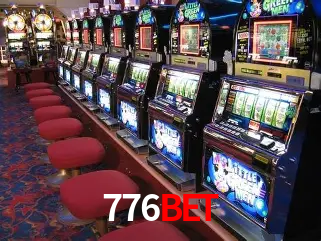 A Popularidade dos Caça-Níqueis no 776BET