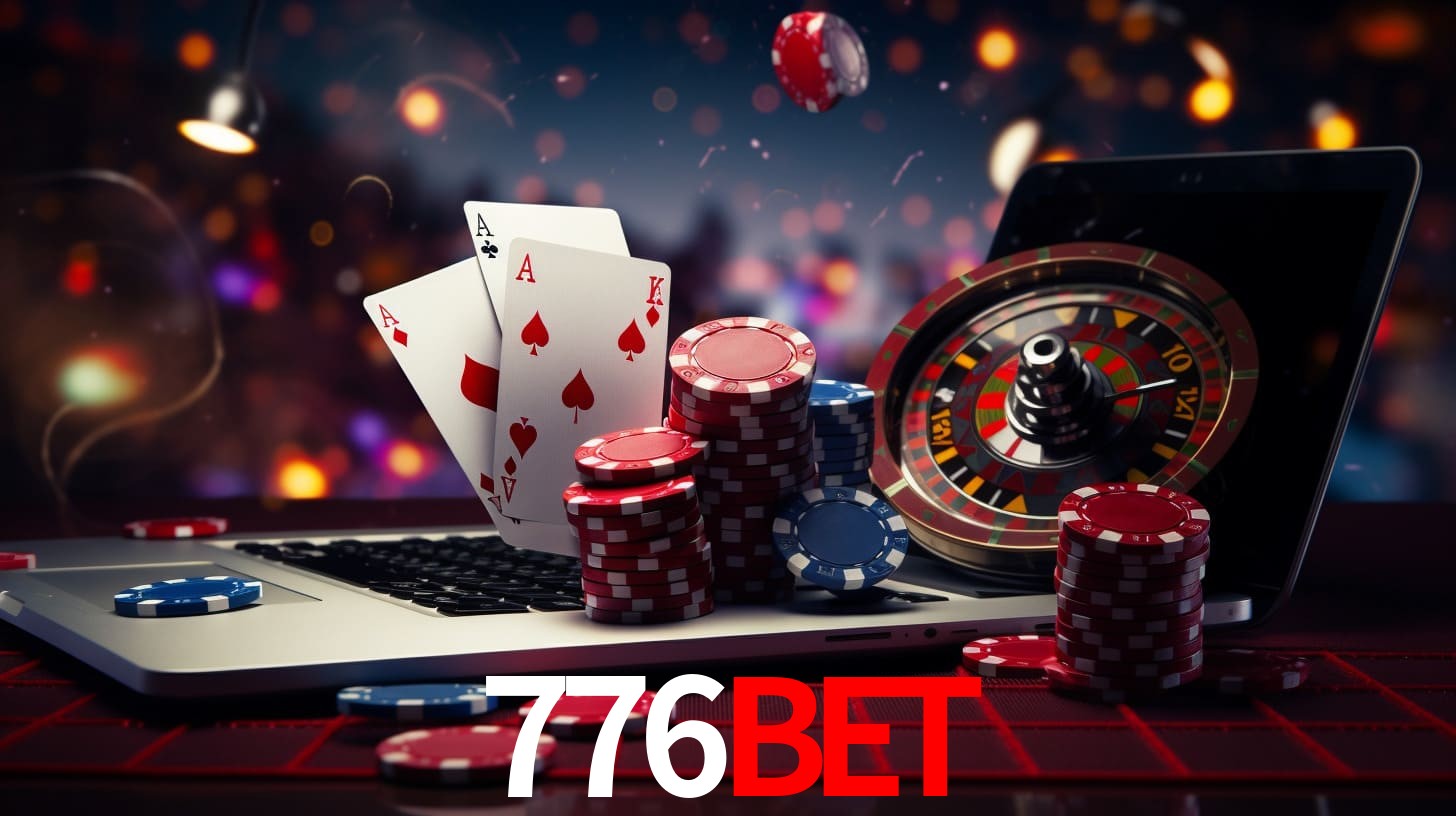 Roulette Table 776BET