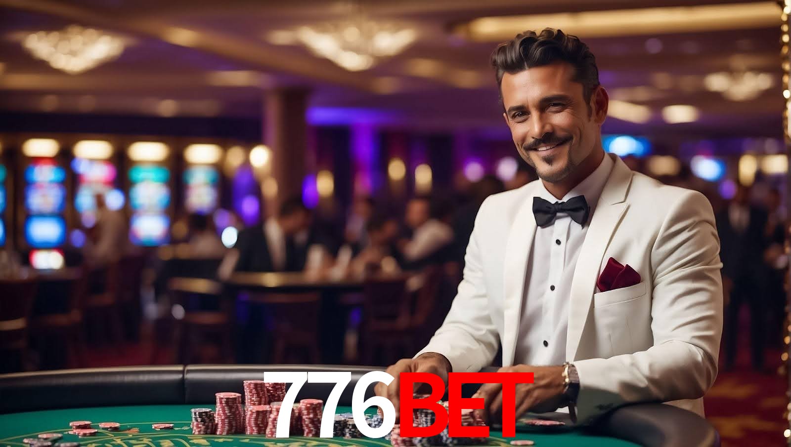 Integração de APIs 776BET