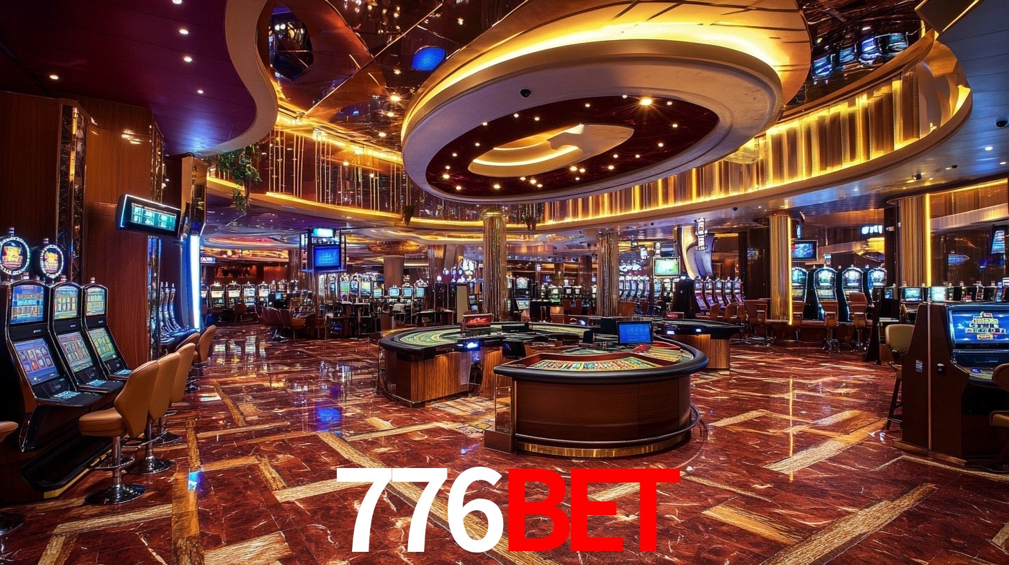 Welcome Bonus 776BET