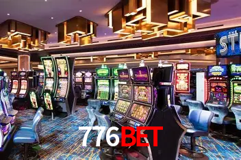 Apostas Esportivas na 776BET: Um Guia Completo