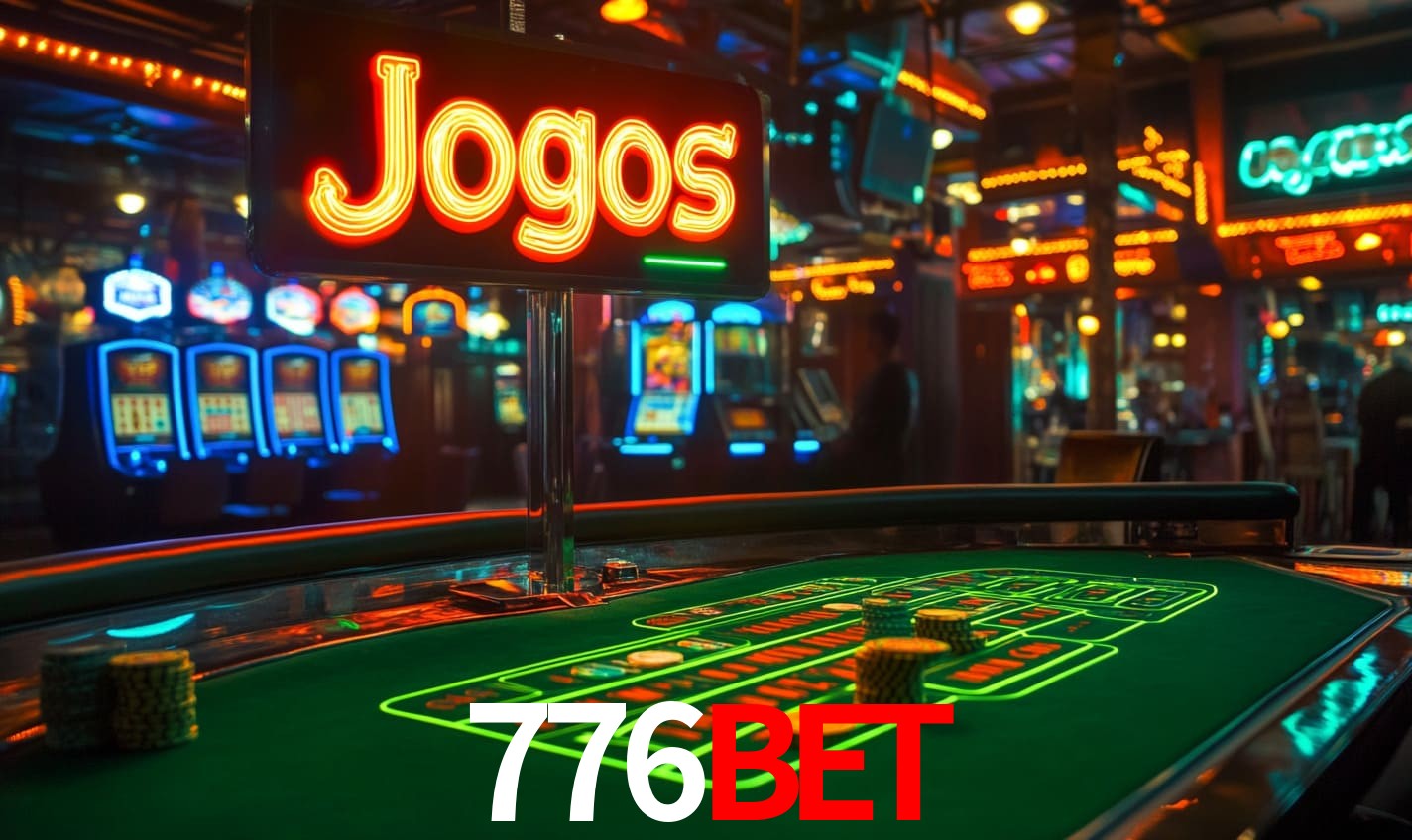 Benefícios da Conta 776BET