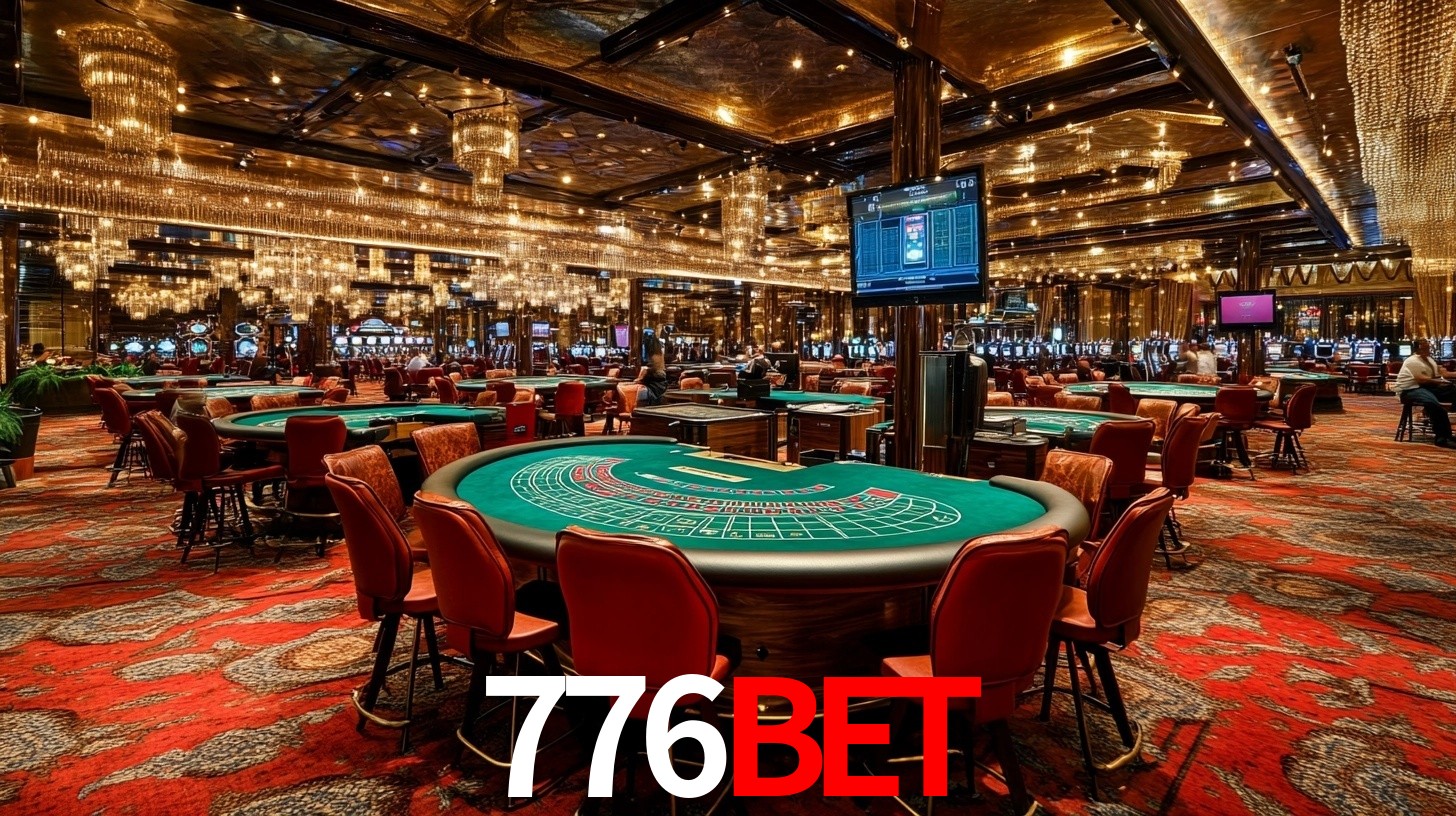 776BET: Seu Especialista em Apostas Esportivas Brasileiras