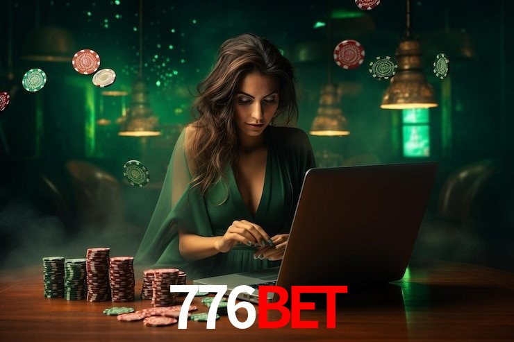 APP oficial da 776BET para mobile
