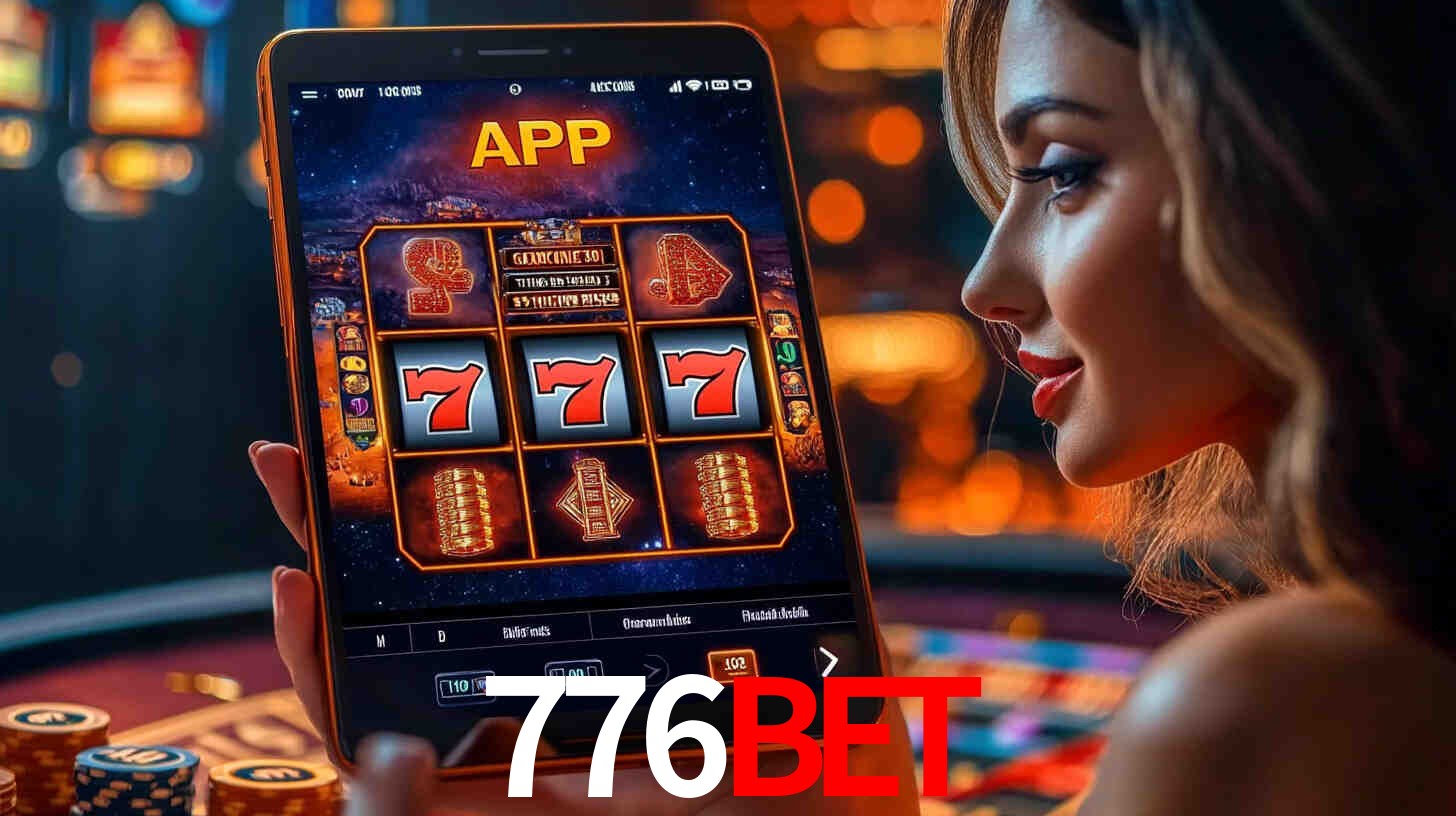 776BET app