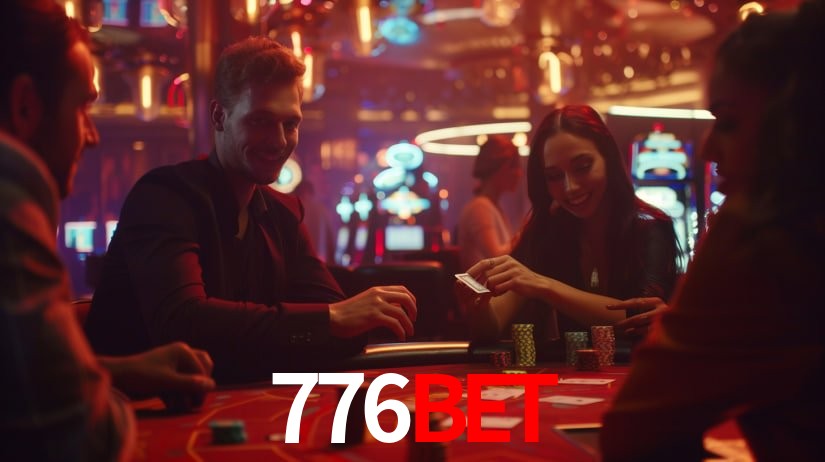 Desvendando o Mundo dos Jogos Virtuais na 776bet