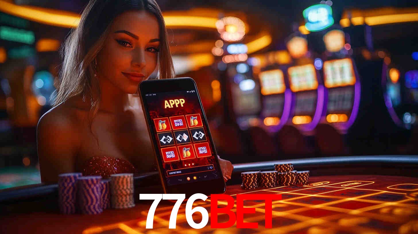 A Experiência Imersiva dos Cassinos Ao Vivo no 776bet