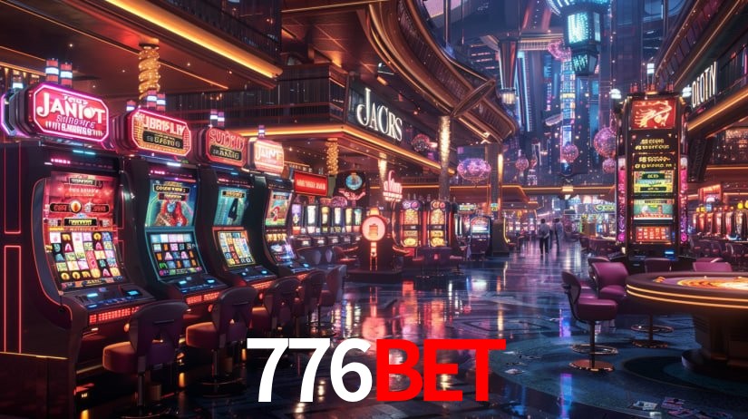 Slot Games 776bet