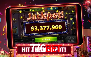 Descubra o Mundo do Cassino Online com 776bet