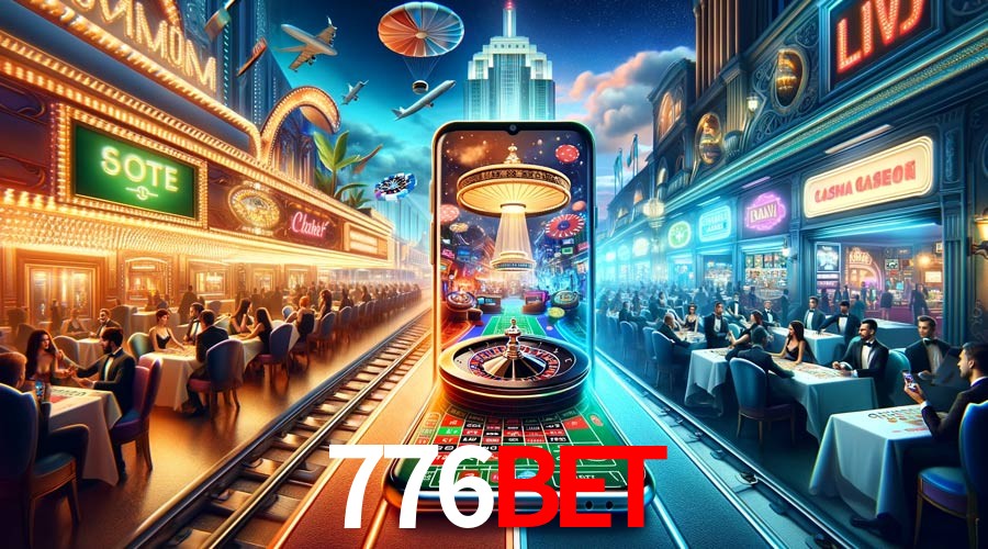 776bet Plataforma - 776bet visual 1